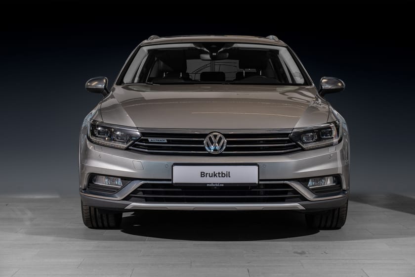 Bilde 2 av Volkswagen Passat Alltrack