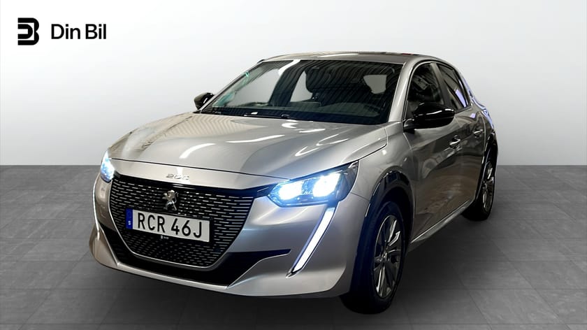 Bild 1 av Peugeot e-208