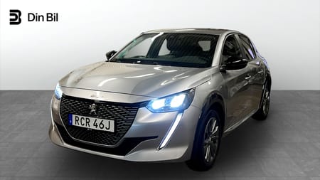 Peugeot e-208