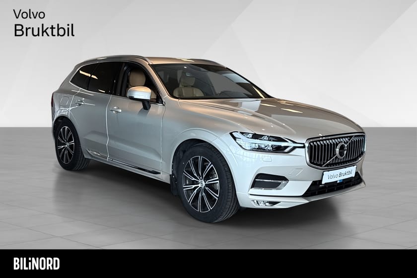 Bilde 1 av Volvo XC60 360kam/HeadUp/Krok 2.400kg!