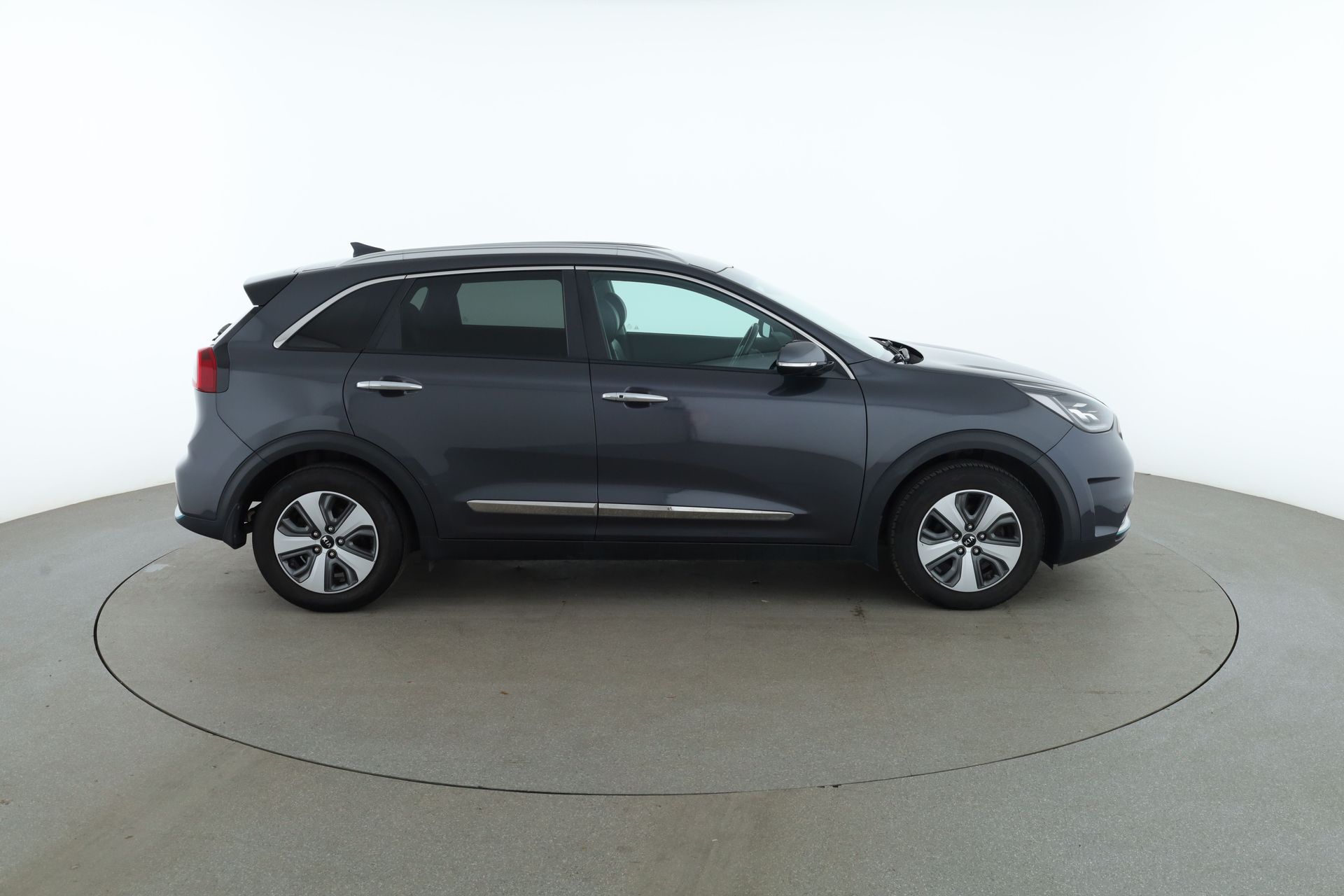 Kia Niro P-HEV 1.6 Advance / Backkamera 2018, bild 7/10
