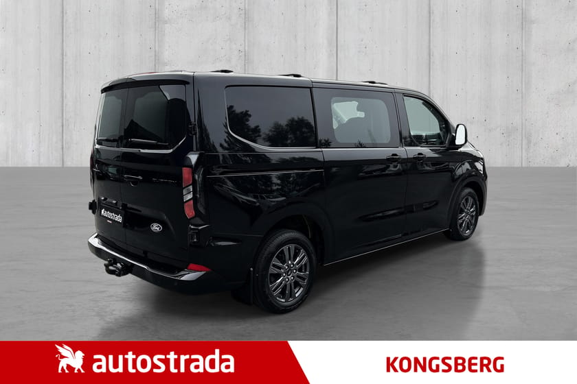 Bilde 5 av Ford Transit Custom 320 LTD 170HK AWD 2Xskyvedør/H-feste/R-kamera/P-varmer++