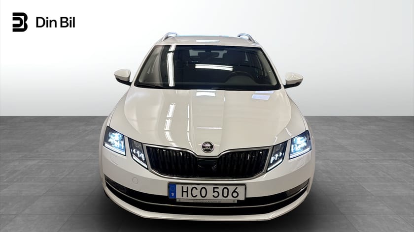 Bild 4 av Škoda Octavia Kombi Combi Style 1,0 TSI 115 hk DSG | Drag&Värme