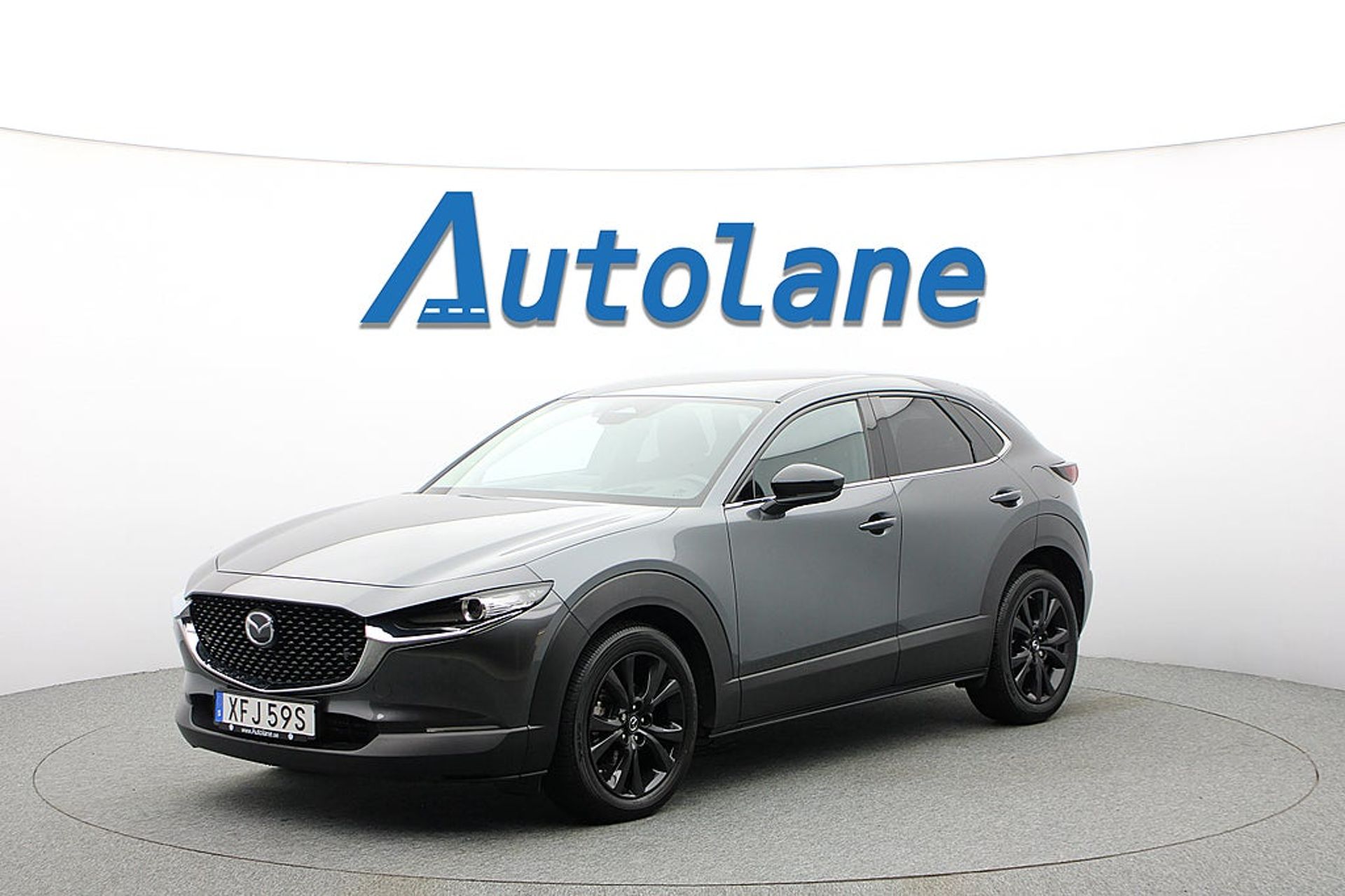 Mazda CX-30 2.0 e-SKYACTIV-X 2024, bild 4/10