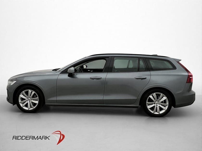 Bild 4 av Volvo V60 D4 Kamera HuD Navi Värmare VoC CarPlay BLIS 190hk