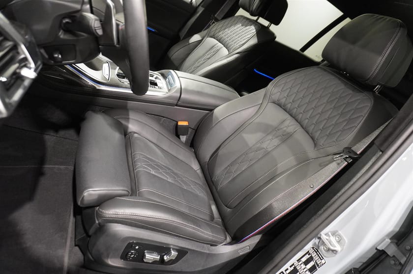 Bild 4 av BMW X7 M60i xDrive