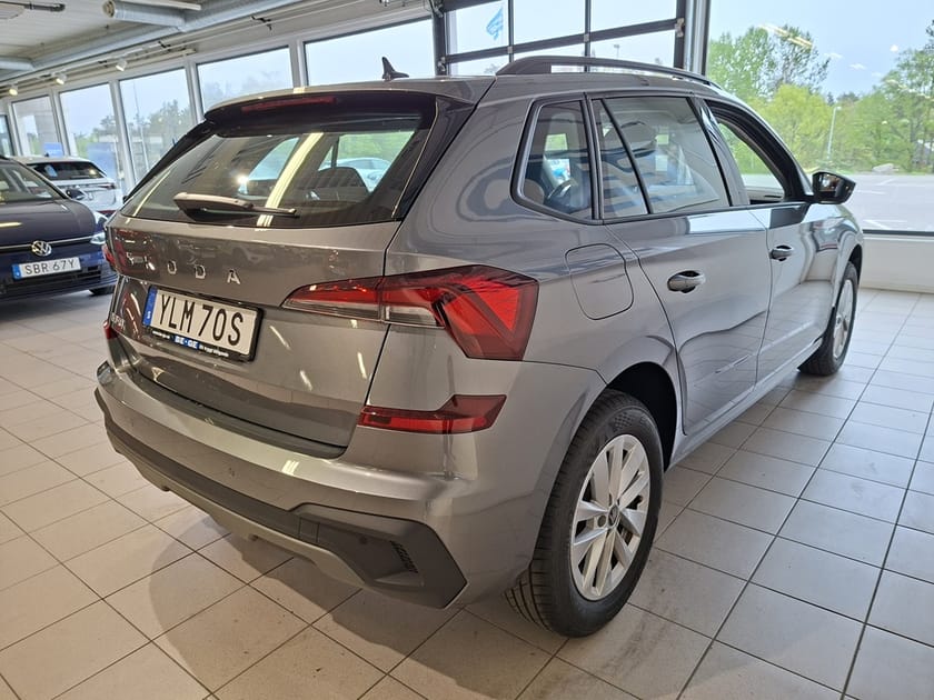 Bild 4 av Škoda Kamiq SELECTION 1,0 TSI 115HK DSG Backkamera