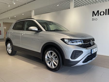 Volkswagen T-Cross Edition 116HK DSG