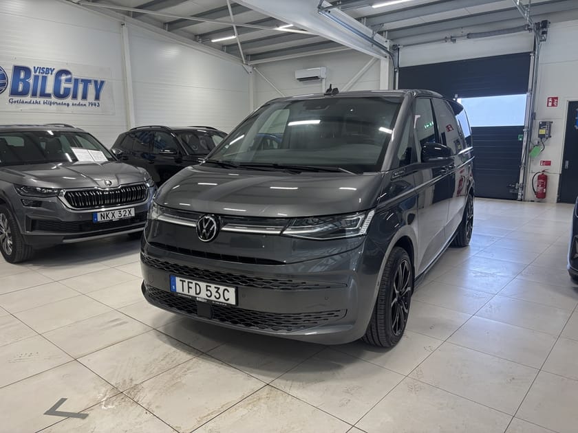 Bild 2 av Volkswagen Multivan eHybrid 4M STYLE LÅNGT ÖVERHÄNG 1.5 EHYBRI
