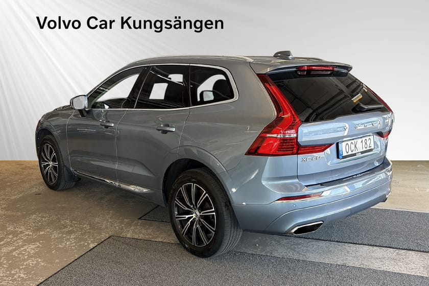 Bild 4 av Volvo XC60 D4 AWD Inscription DRAG/PANO/LÄDER