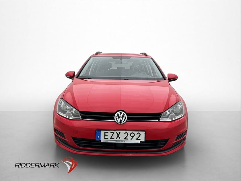 Bild 2 av Volkswagen Golf Sportscombi TSI 105hk Masters Adaptiv-Fart