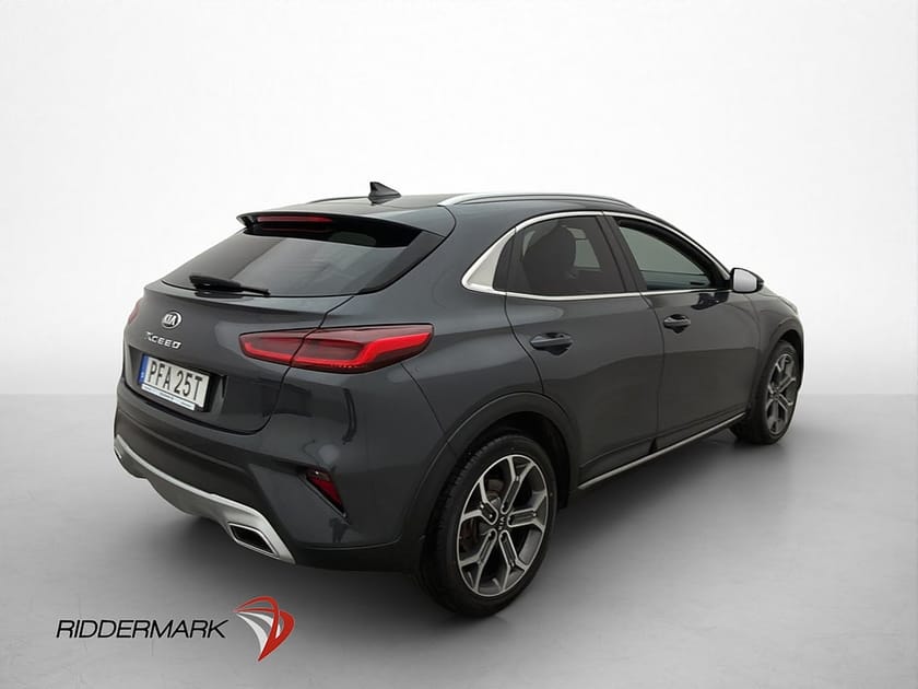 Bild 4 av Kia XCeed Plug-in Hybrid 141hk Advance Plus Kamera Navi