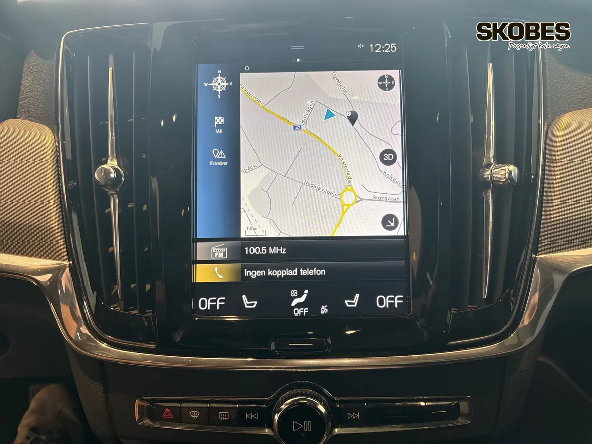 Volvo V90 Cross Country