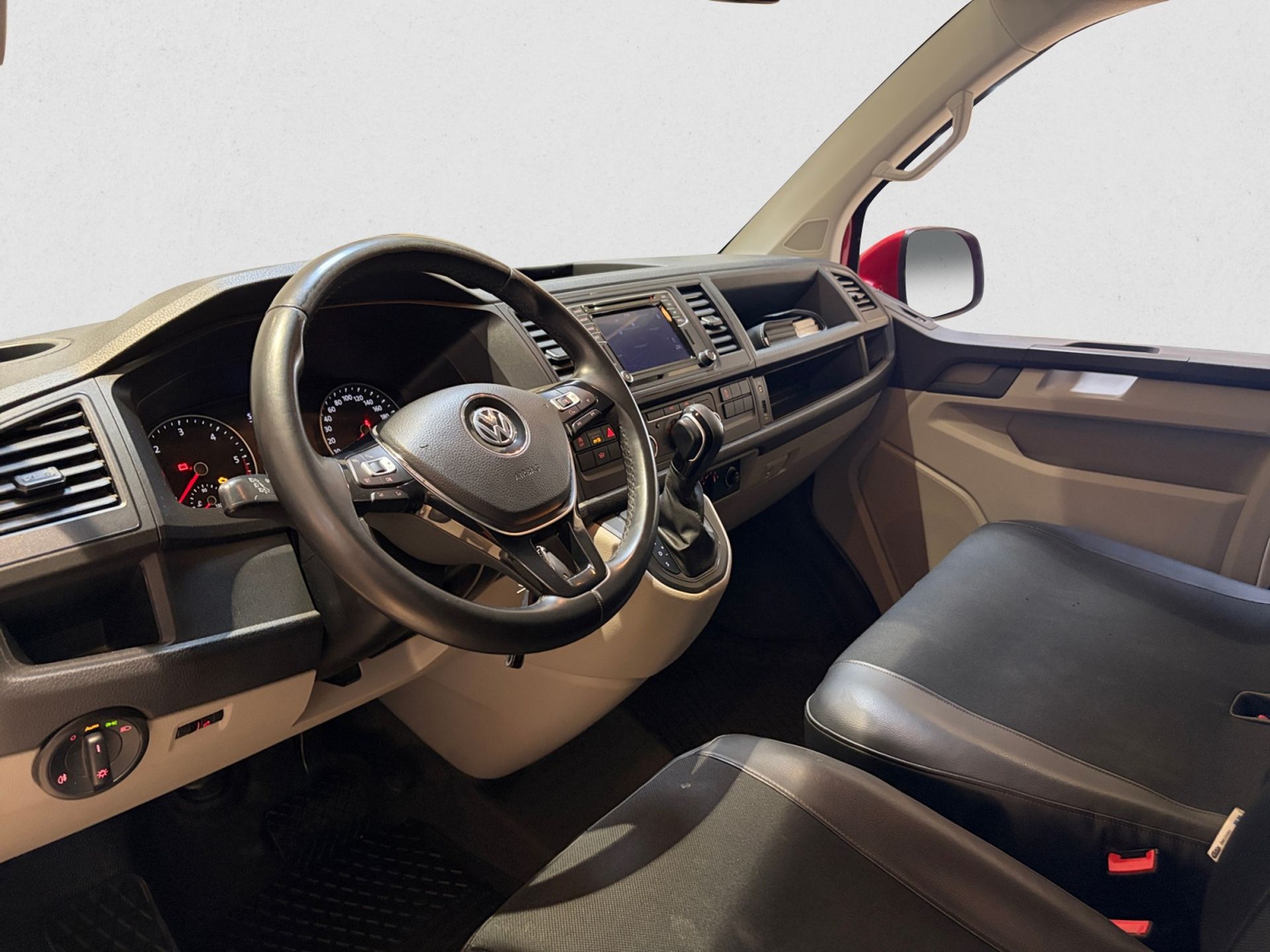 Volkswagen Transporter 2019, bild 7/14