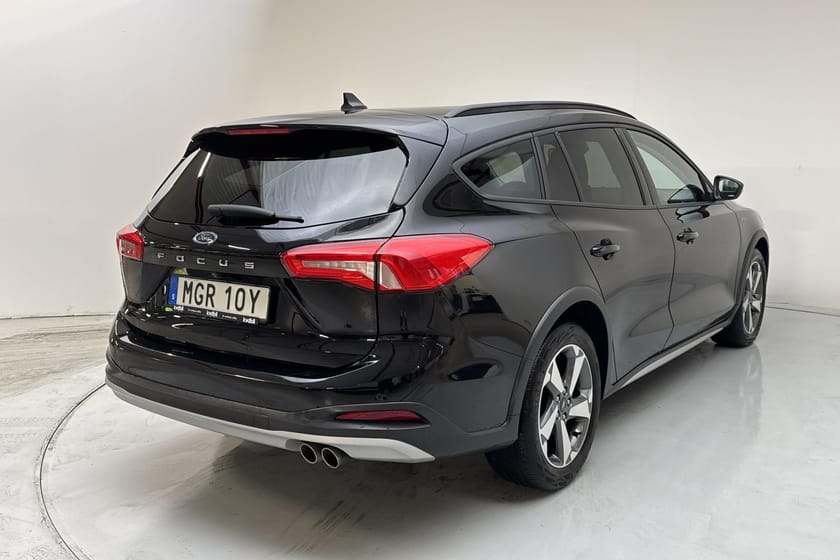 Bild 3 av Ford Focus Active Kombi 1.0 EcoBoost (125hk) Edition GPS