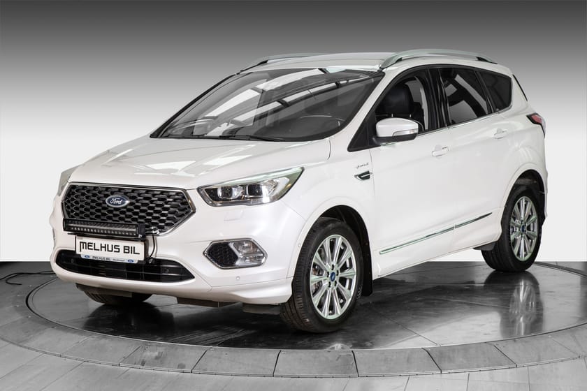 Bilde 4 av Ford Kuga Vignale AWD 180hk Aut/krok/ACC/Ryggekamera