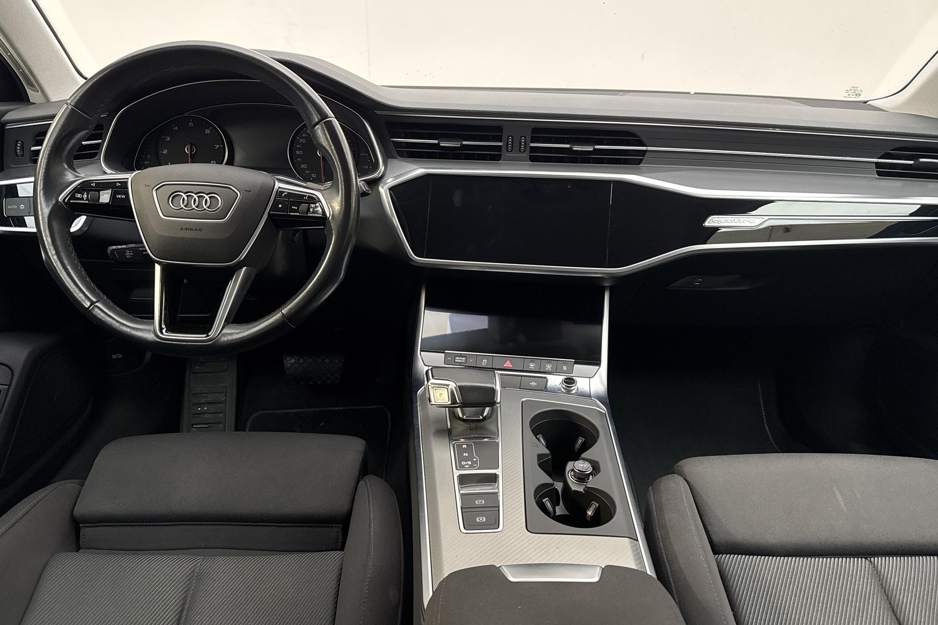 Audi A6 Avant 45 TFSI quattro 2021, bild 7/10