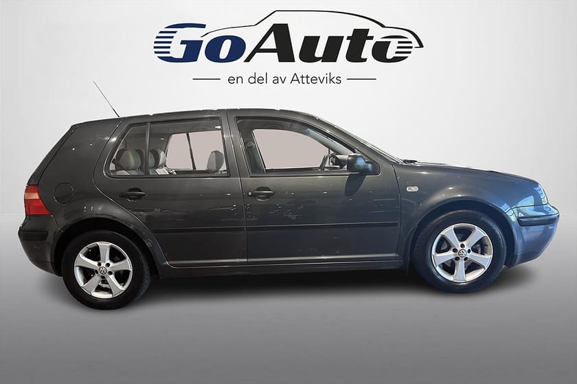 Bild 2 av Volkswagen Golf 5-dörrar 1.6 Manuell, 101hk, 2000