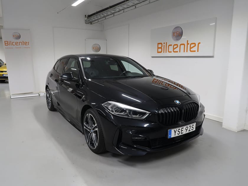 Bild 3 av BMW 118i