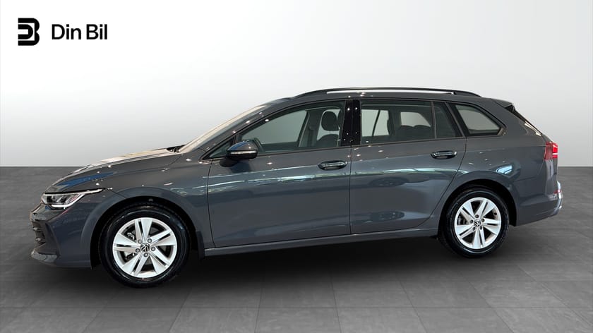 Bild 2 av Volkswagen Golf Sportscombi LIFE 1.5 eTSI 150hk ACC/Dragkrok/Värmare