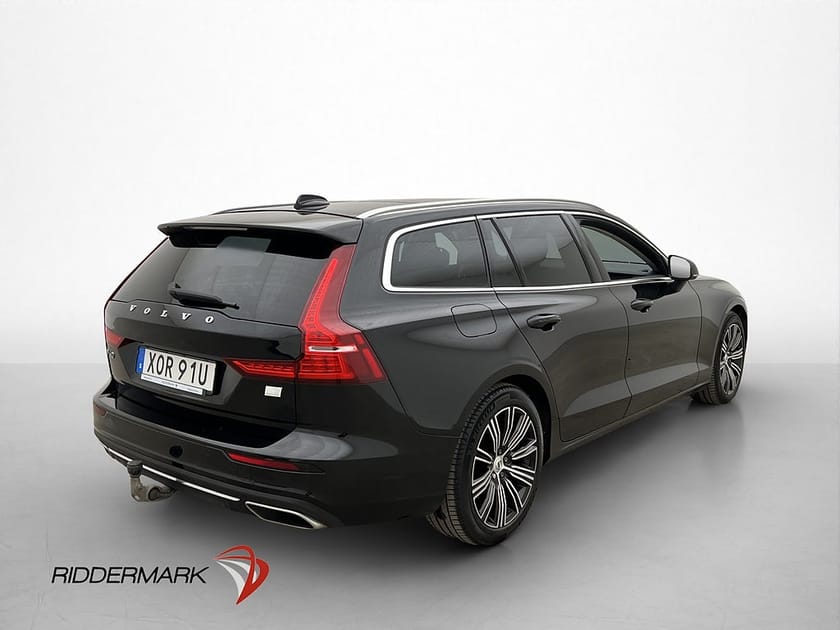 Bild 5 av Volvo V60 Recharge T6 AWD Inscription Exp Pano Drag Värmare