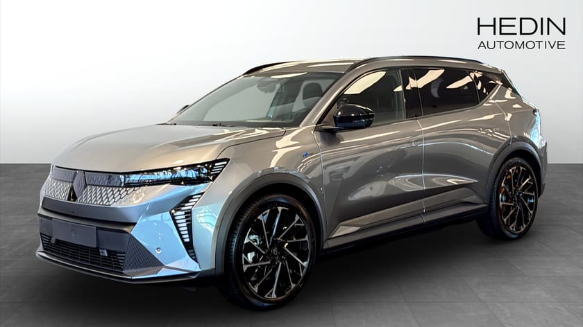 Bild 1 av Renault Scenic E-Tech ELECTRIC ESPRIT ALPINE EV87 *Privatleasing från 5190kr/mån