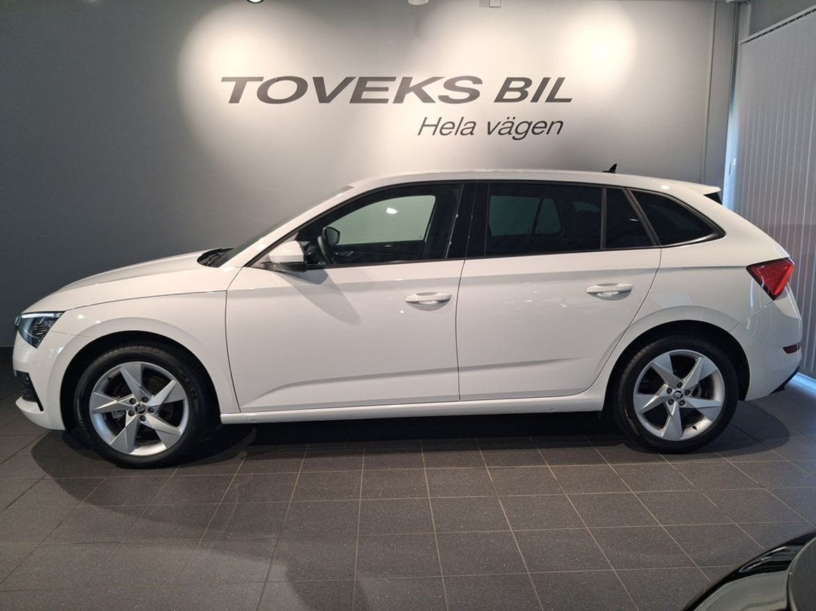 Škoda Škoda Scala — bild 2