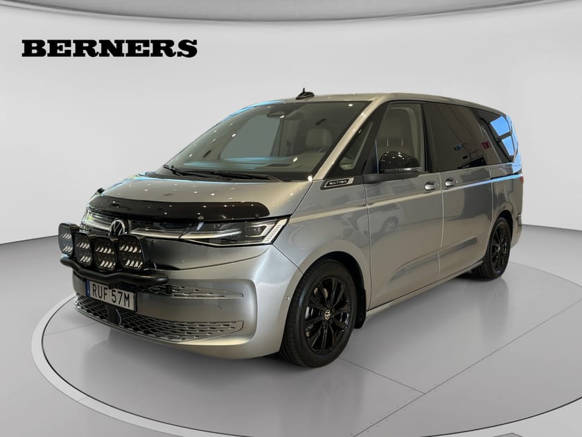 Bild 1 av Volkswagen Multivan eHybrid 4M Style 4MOTION DSG 245hk