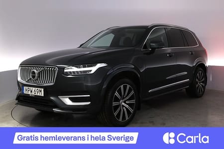 Volvo XC90 7 Säten