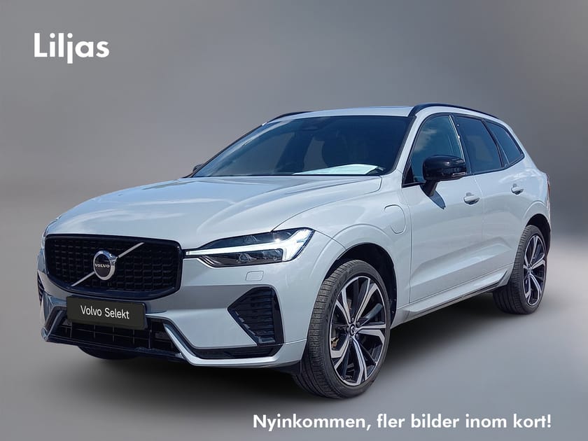 Bild 1 av Volvo XC60 T6 AWD Plus Dark Edition//21" fälg//