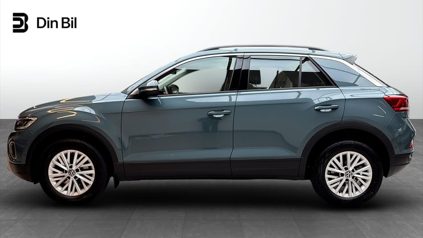 Bild 2 av Volkswagen T-Roc Life 1.0 TSI 110HK 6-VXL Manuell