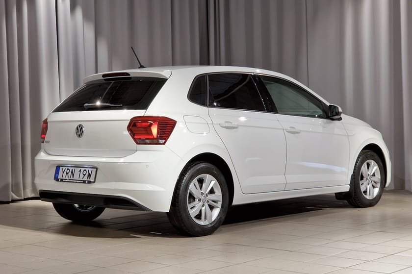 Bild 4 av Volkswagen Polo | Farthållare | 1.0 TSI 95 hk 5 vxl