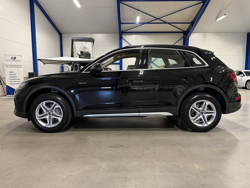 Bild 3 av Audi Q5 40 TDI quattro 204 HK Q / Drag / Värmare / Panorama /