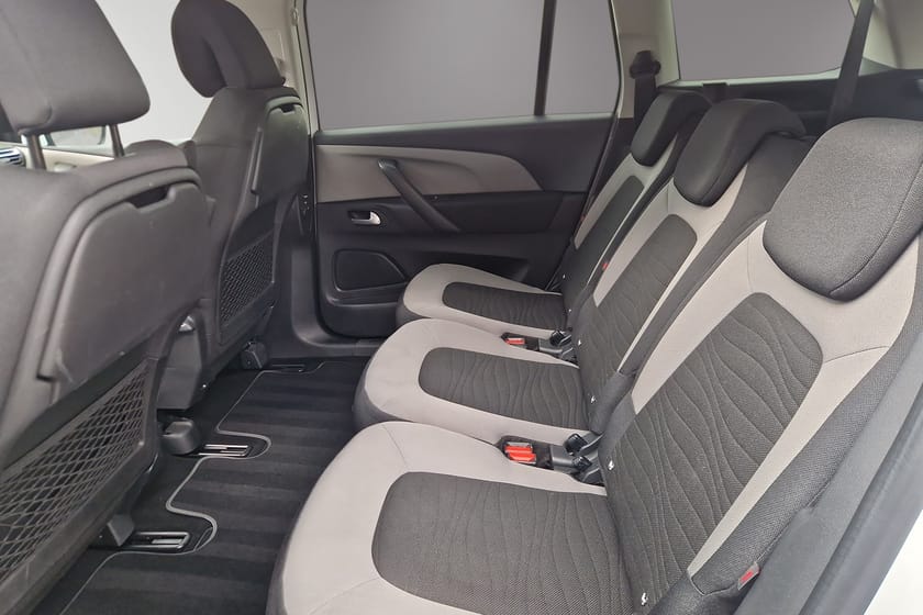 Bild 5 av Citroën Grand C4 Picasso