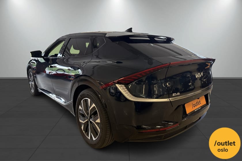 Bilde 3 av Kia EV6 LR 77kWh Exclusive | Meridian | Head-Up | ACC