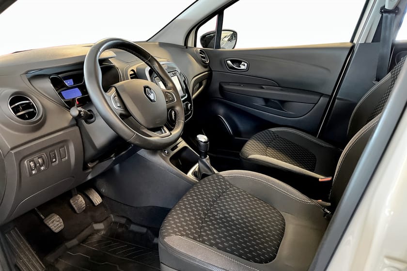Bild 5 av Renault Captur PhII Energy TCe 90 Intens