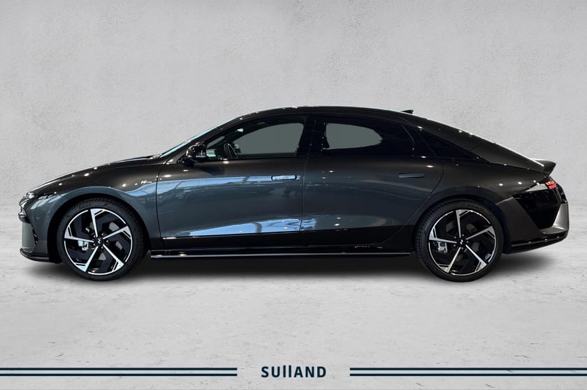Bilde 2 av Hyundai Ioniq 6 Long Range AWD N-Line