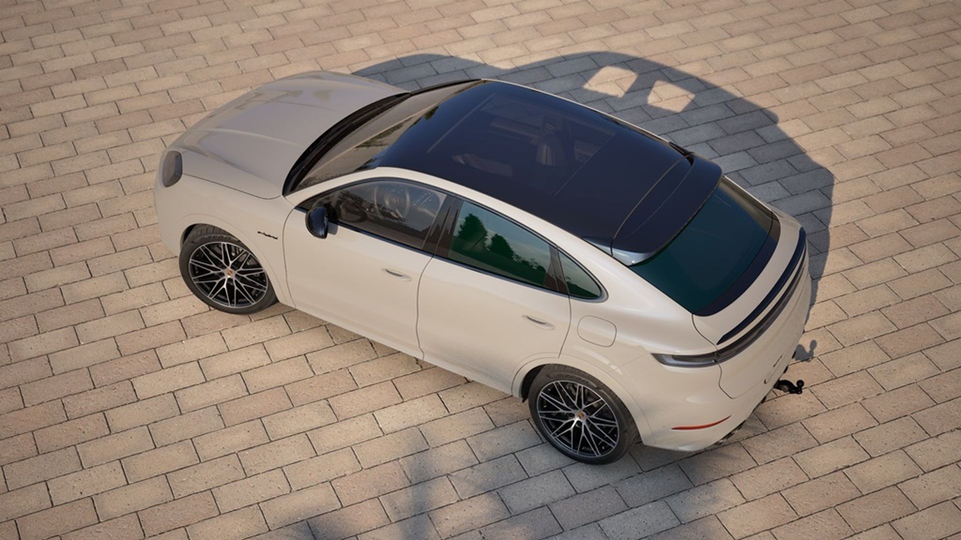 Porsche Cayenne E-Hybrid Coupé 2026, bild 4/11