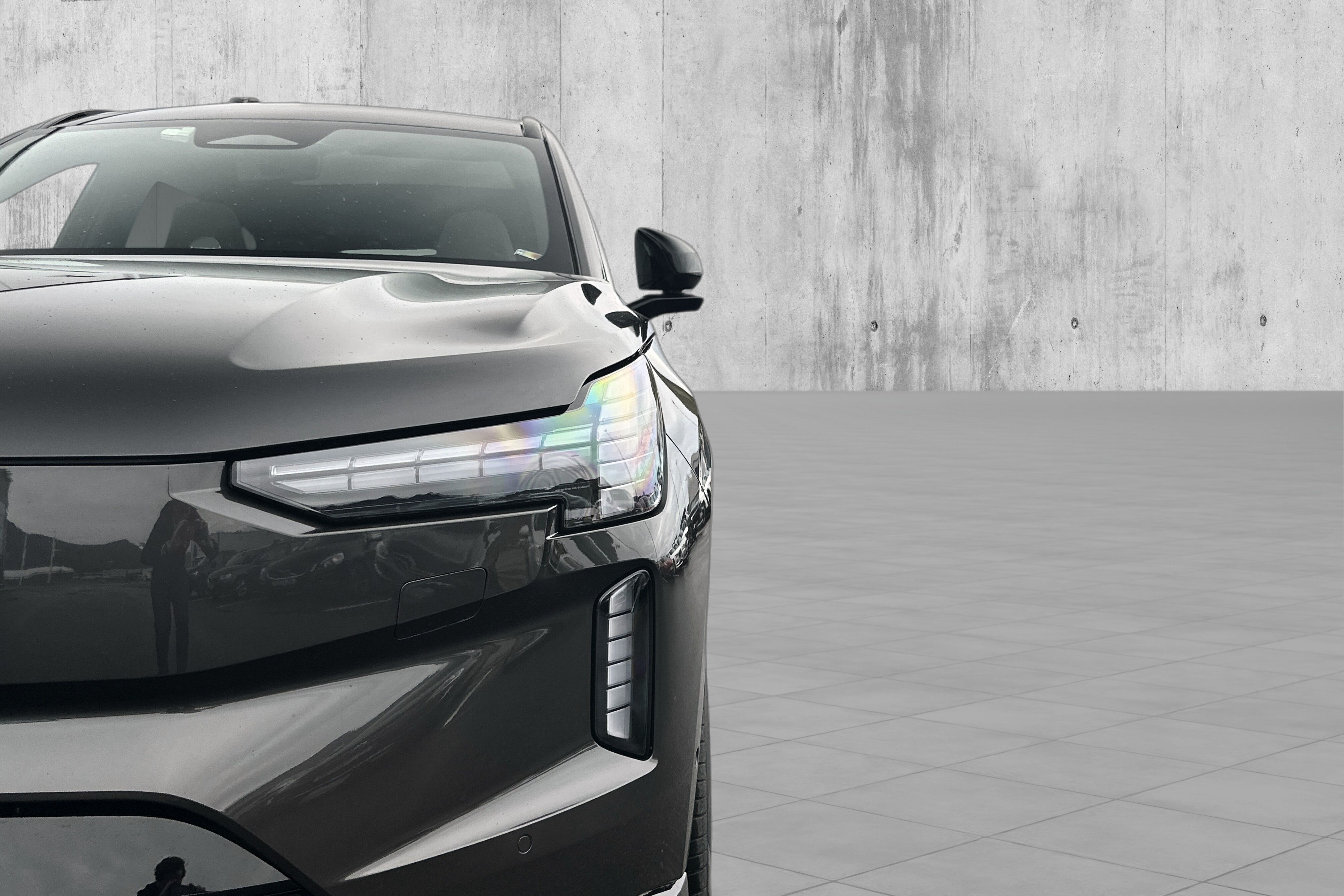 Volvo EX90 Twin Motor Performance bilde 4