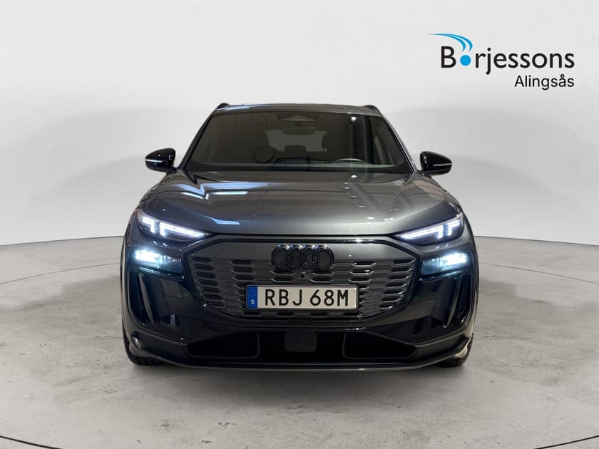 Bild 5 av Audi SQ6 e-tron quattro