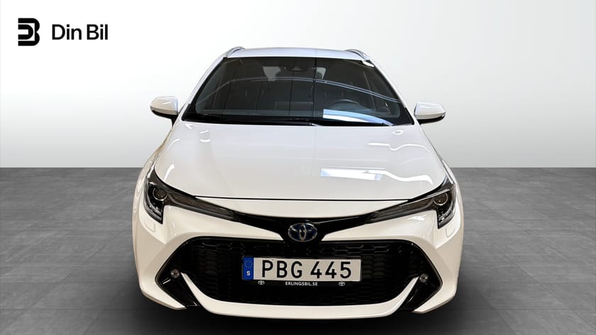 Bild 4 av Toyota Corolla Touring Sports Hybrid