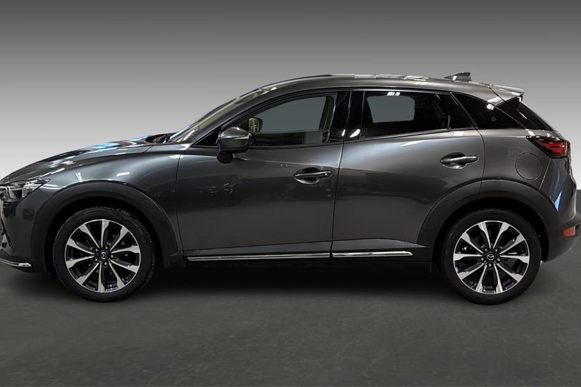 Bilde 3 av Mazda CX-3 Active S.