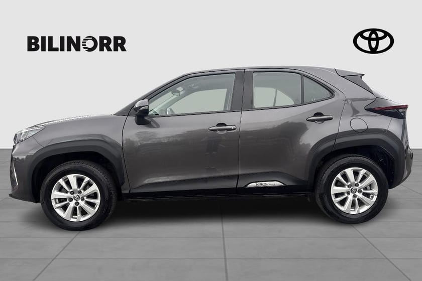 Bild 5 av Toyota Yaris Cross Hybrid AWD-i