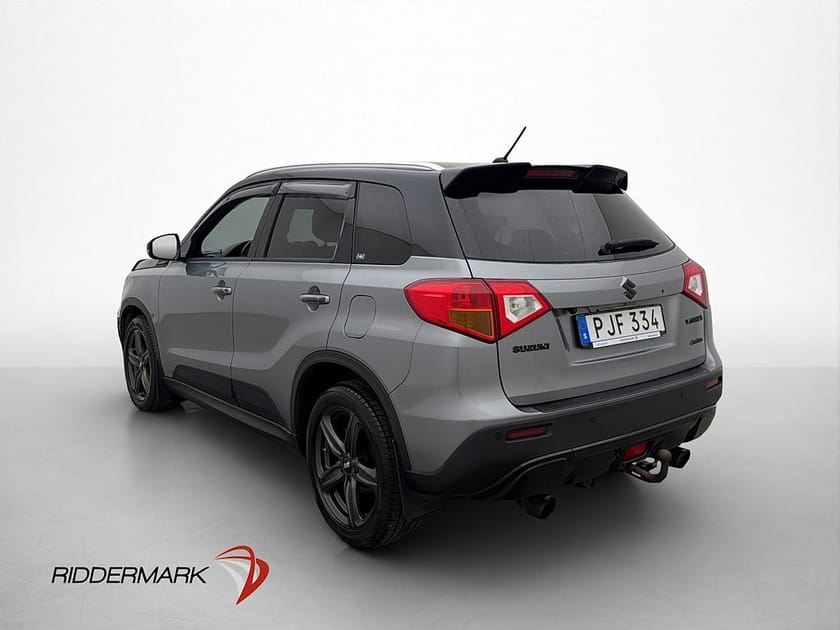 Bild 5 av Suzuki Vitara 1.4 Boosterjet Allgrip 4x4 S Drag Navi