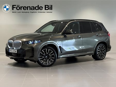 BMW X5 xDrive50e M Sport Innovation Drag Adpt FartH H/K HuD