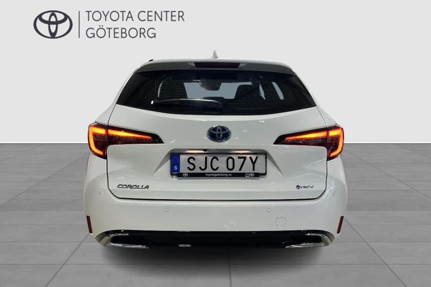 Bild 5 av Toyota Corolla Touring Sports Hybrid 1,8 Active Plus
