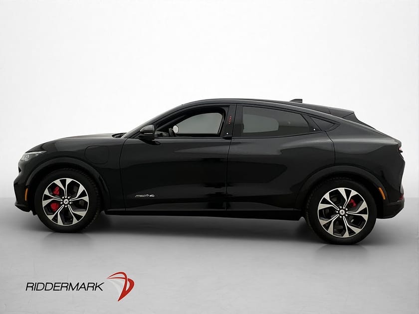 Bild 5 av Ford Mustang Mach-E Long Range AWD