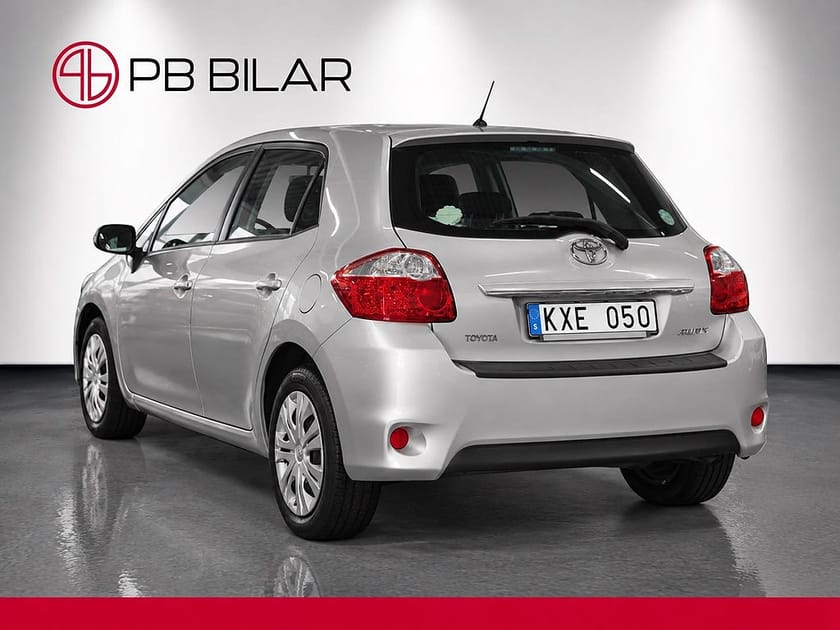 Bild 4 av Toyota Auris