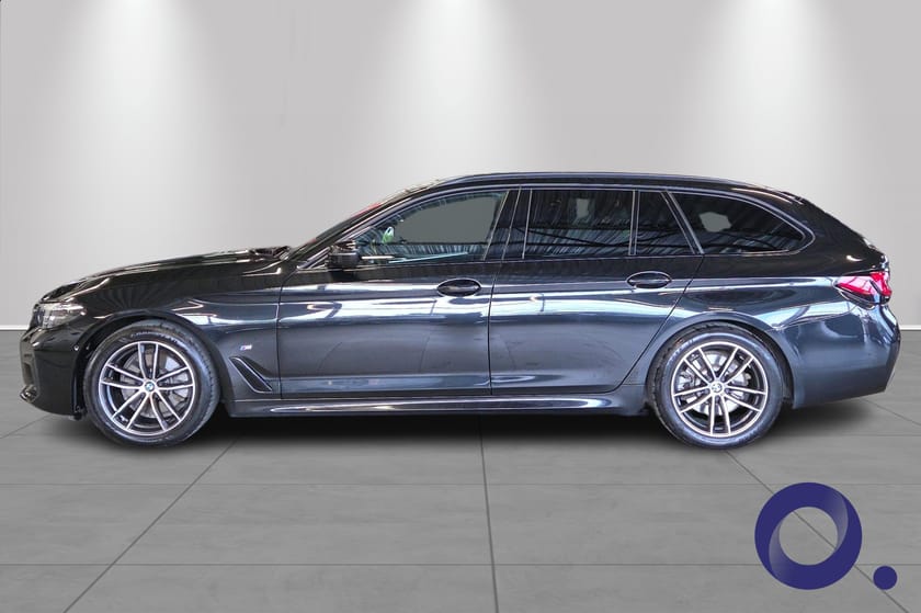 Bilde 2 av BMW 520d xDrive Touring M-Sport | Hengerfeste, Harman/Kardon ++