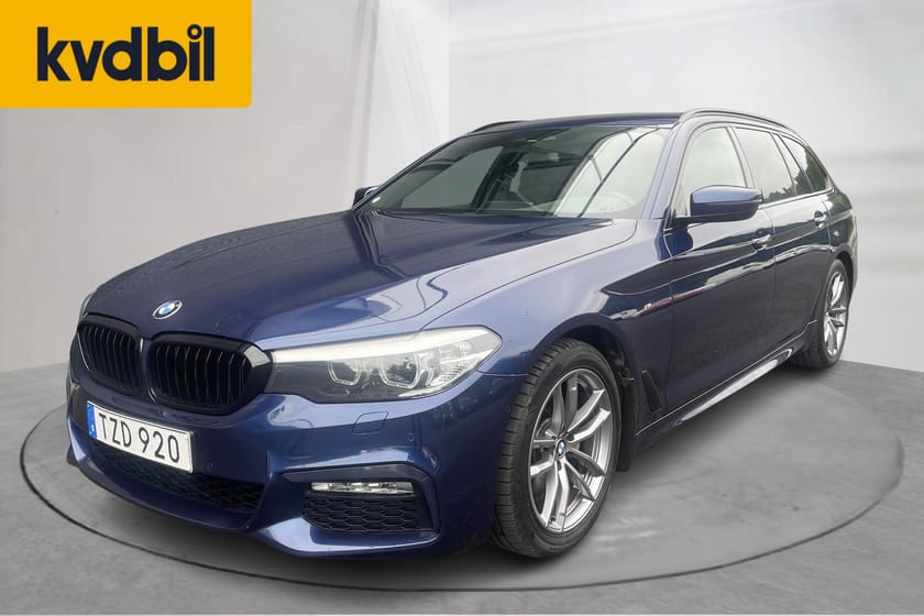 Bild 1 av BMW 520d xDrive Touring Touring, G31 (190hk) M Sport